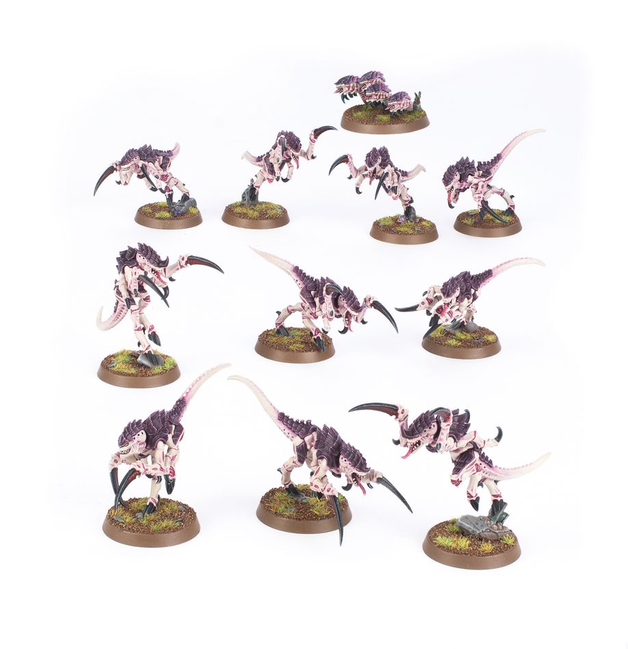 Tyranid - Tyranid Hormagaunts