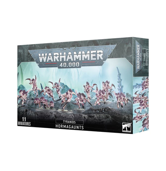 Tyranid - Tyranid Hormagaunts