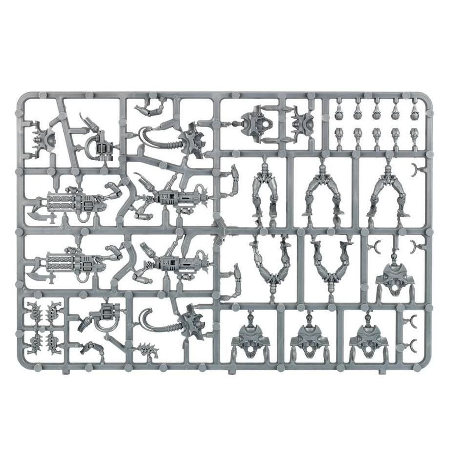 Necron - Immortals