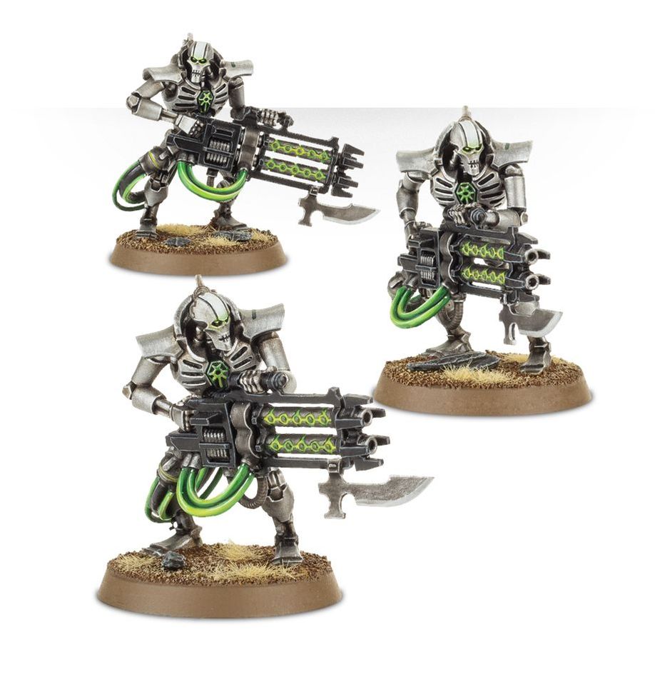 Necron - Immortals