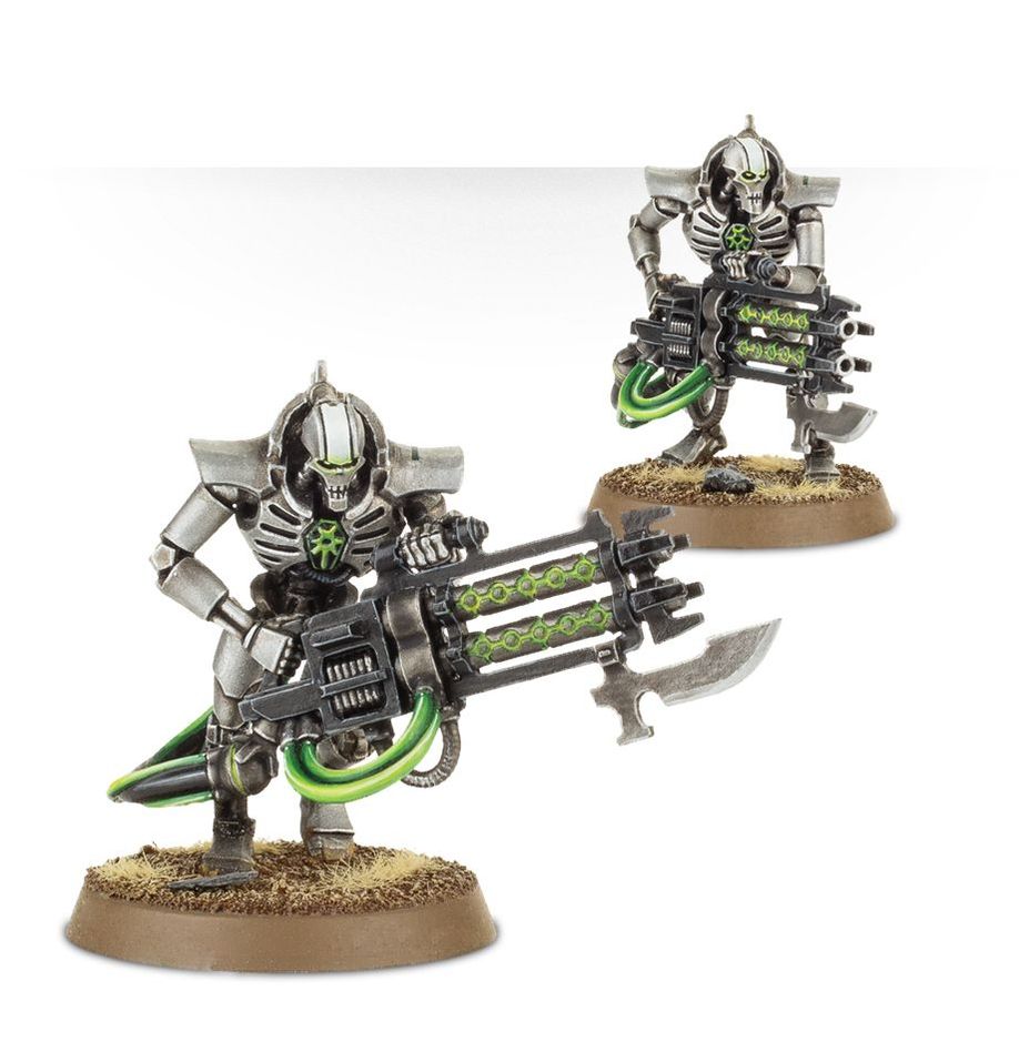 Necron - Immortals