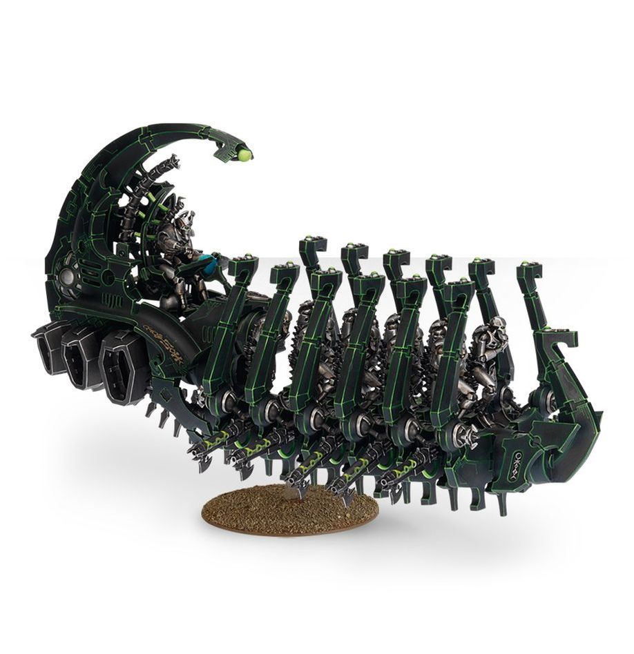 Necrons - Ghost Ark