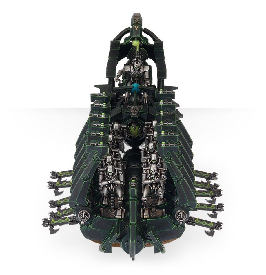 Necrons - Ghost Ark