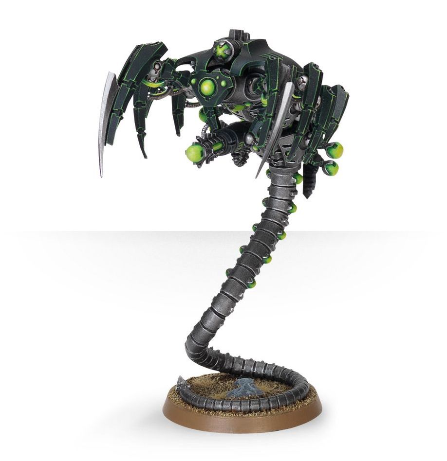 Necrons - Canoptek Wraiths