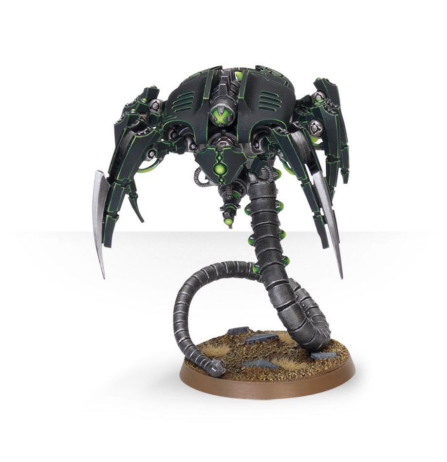 Necrons - Canoptek Wraiths
