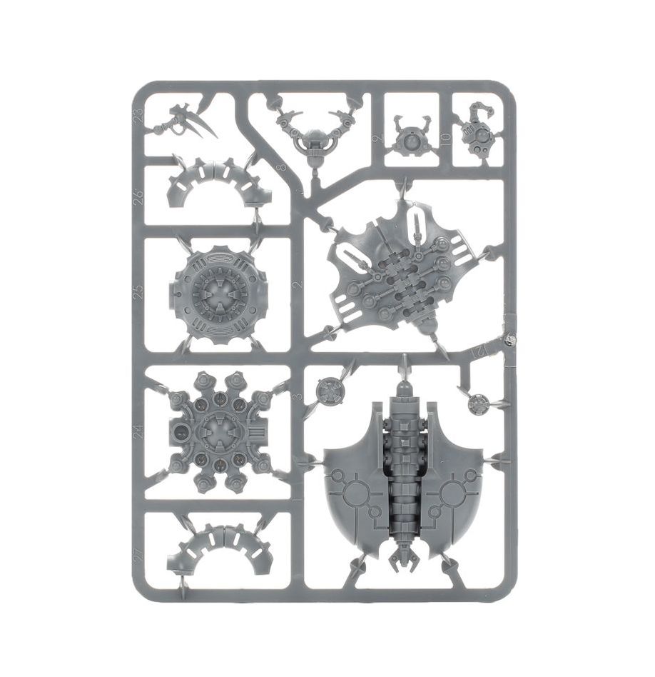 Necrons - Canoptek spyder