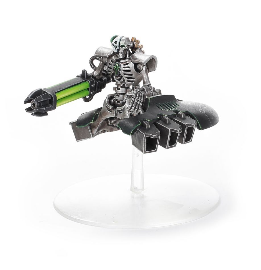 Necrons - Lokhust Destroyer Squadron