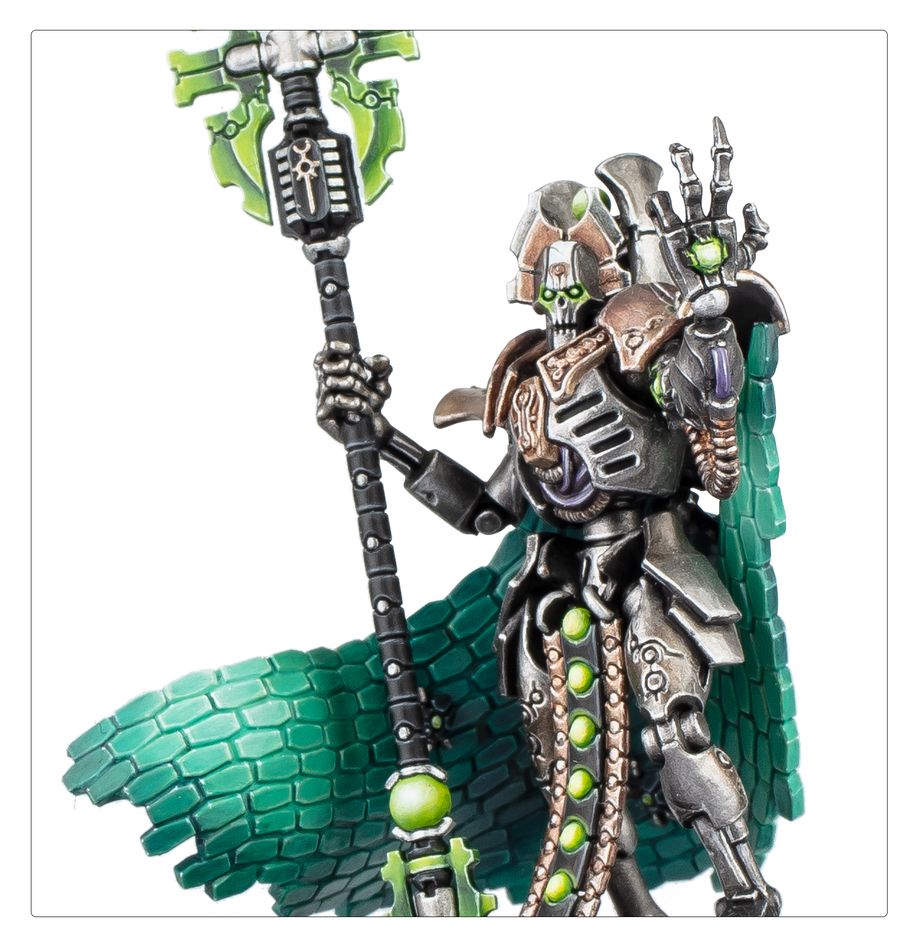 Necrons - Imotekh the Stormlord
