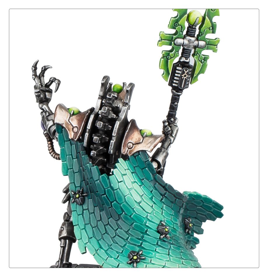 Necrons - Imotekh the Stormlord