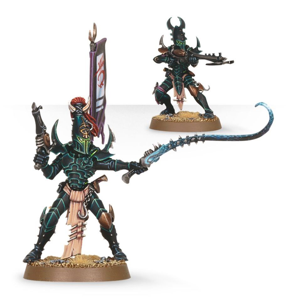 Drukhari - Kabalite Warriors