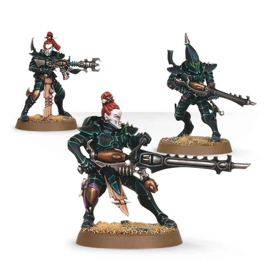 Drukhari - Kabalite Warriors