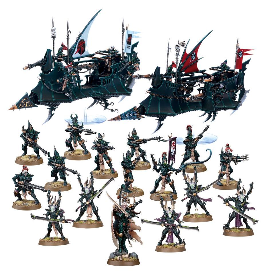 Drukhari - Combat Patrol