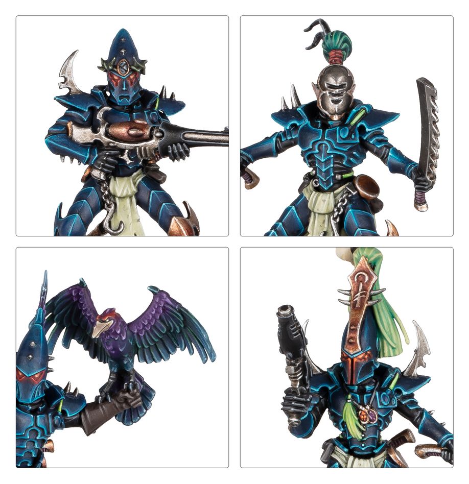 Drukhari: Kill Team: Hand of The Archon
