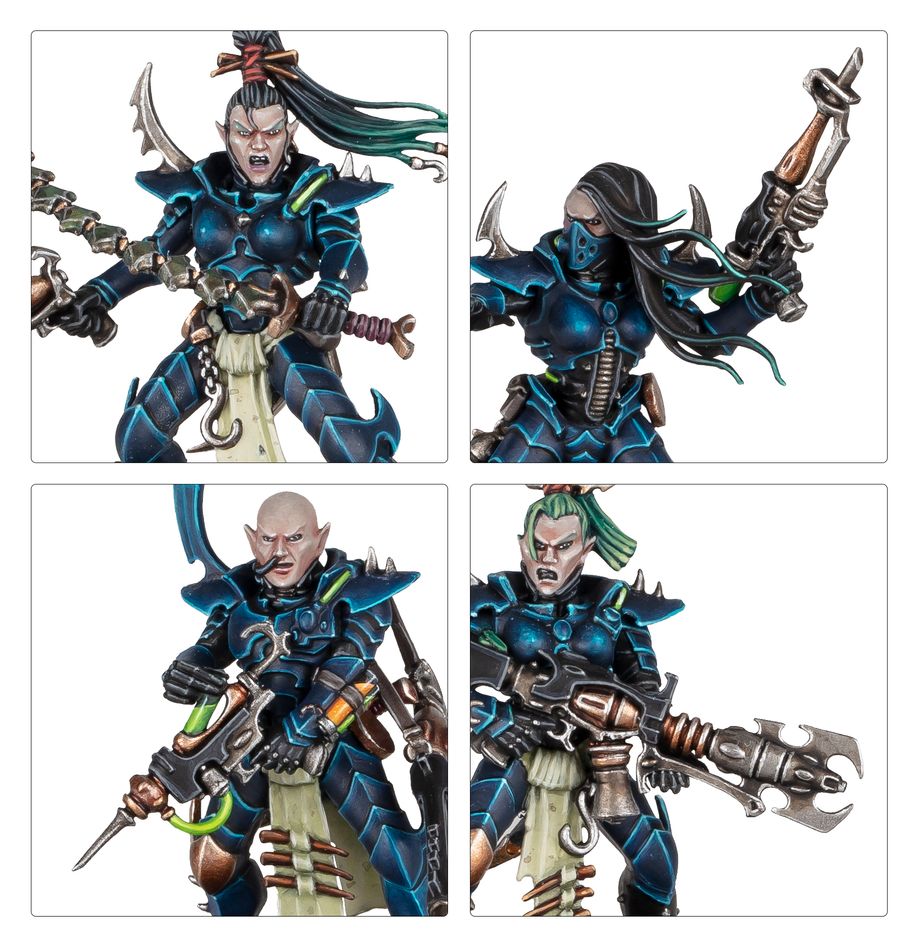 Drukhari: Kill Team: Hand of The Archon