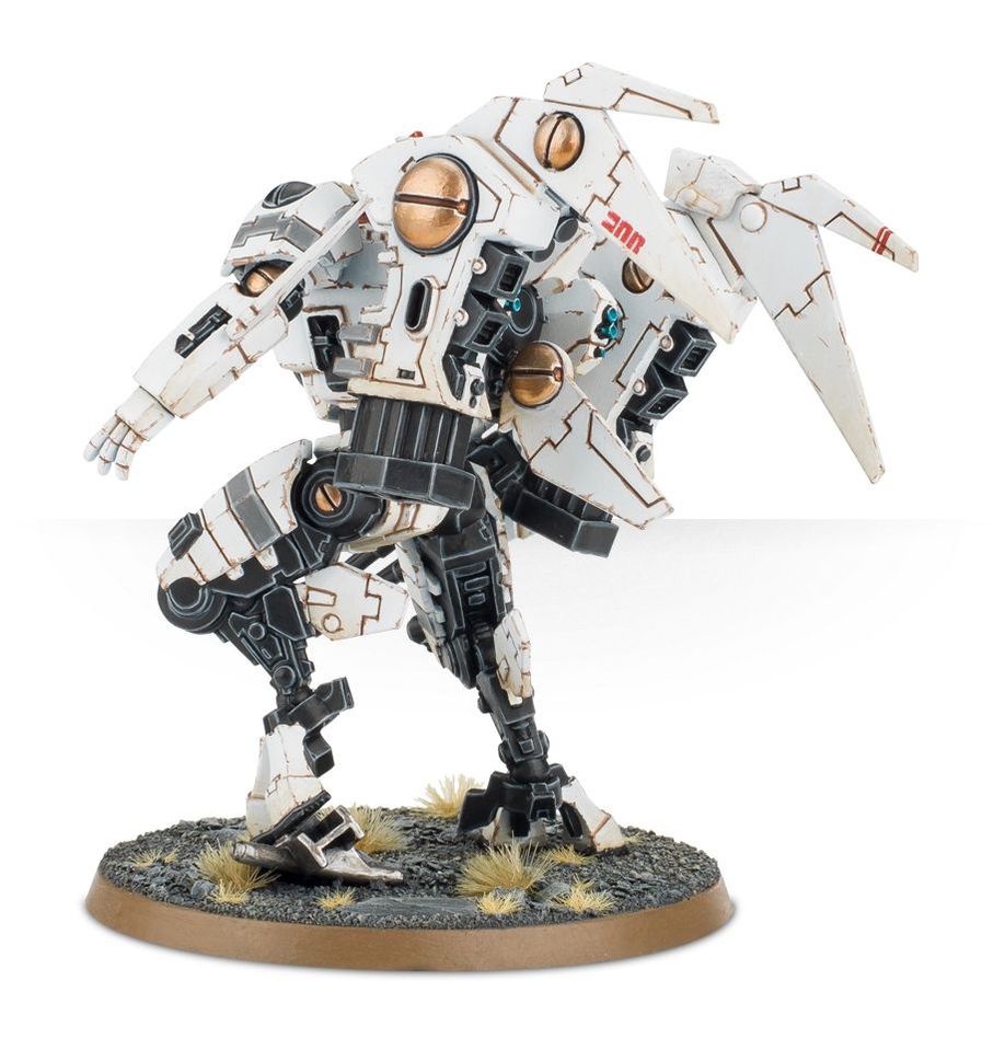 T'au Empire - Commander
