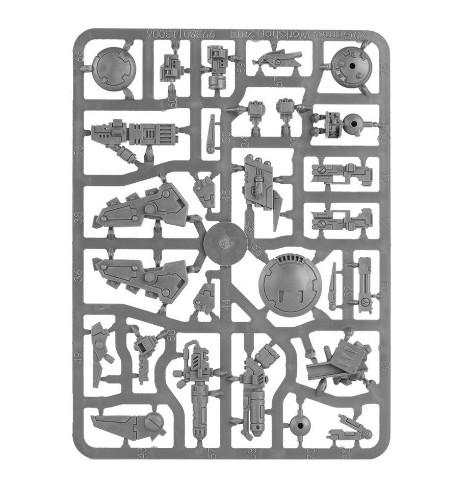 T'au Empire - Commander