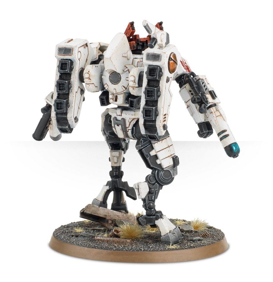 T'au Empire - Commander