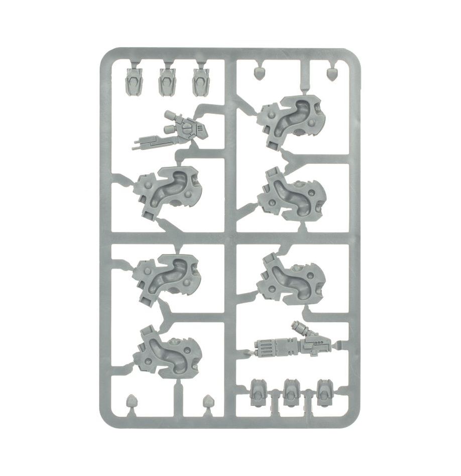 T'au Empire - XV25 Stealth Battlesuits