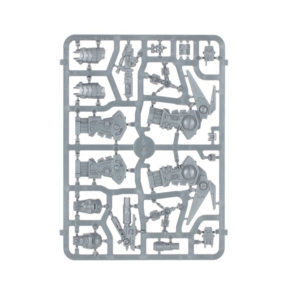 Combat Patrol: T’au Empire