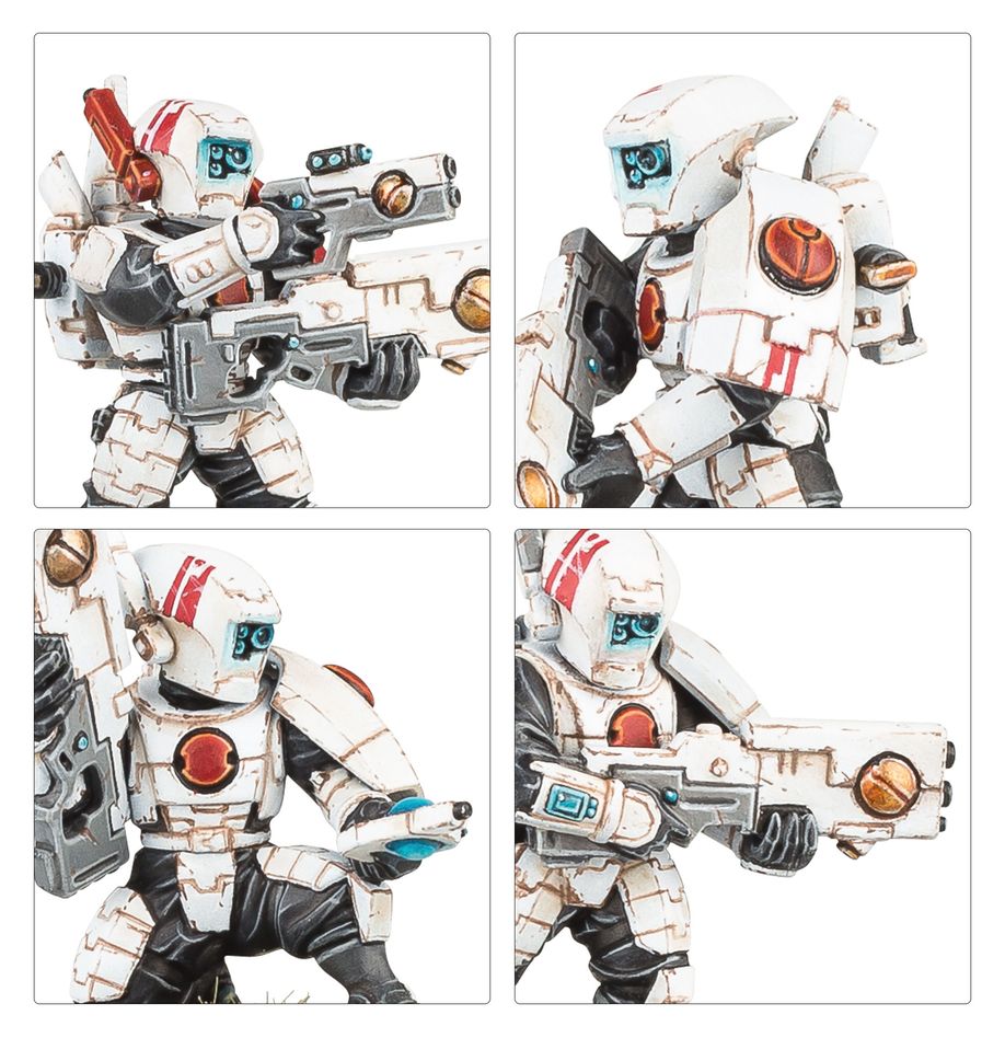 Combat Patrol: T’au Empire