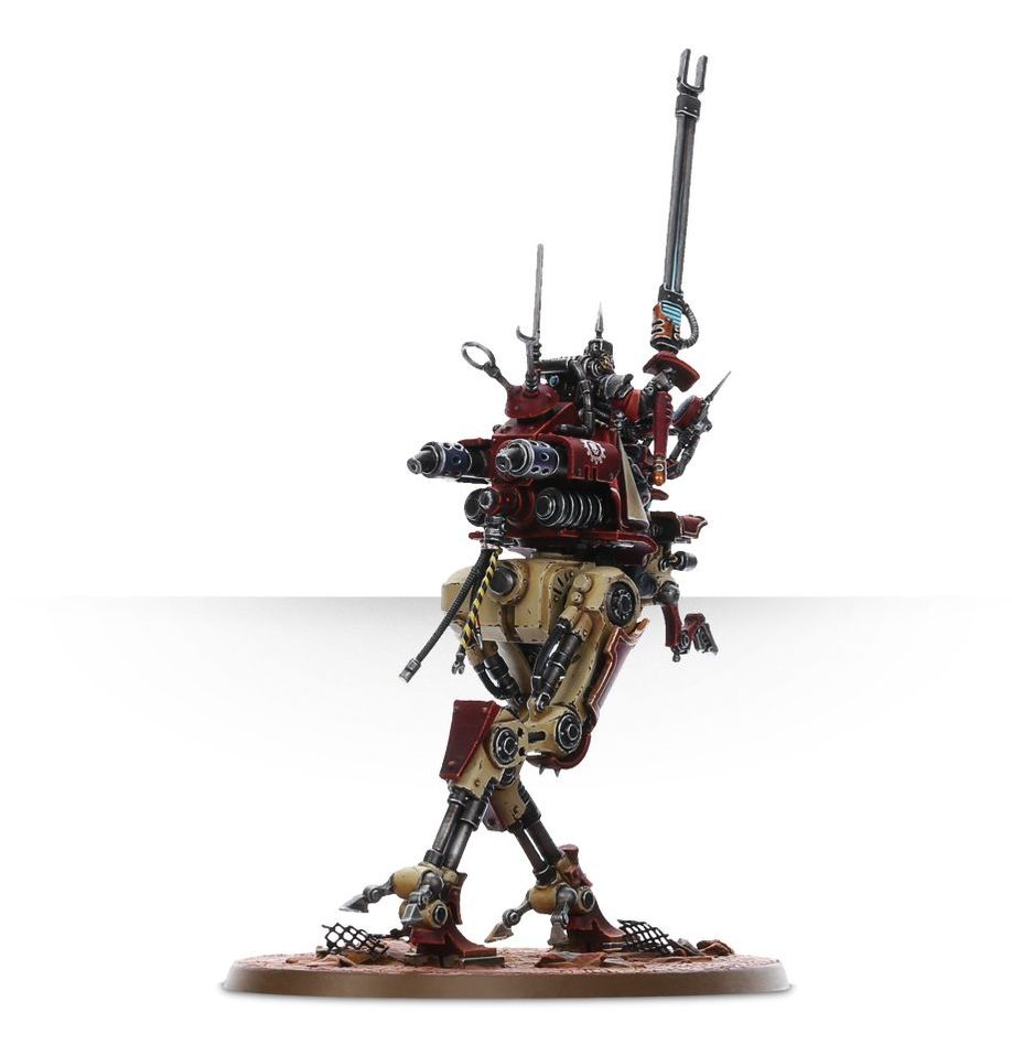 Adeptus Mechanicus - Ironstrider