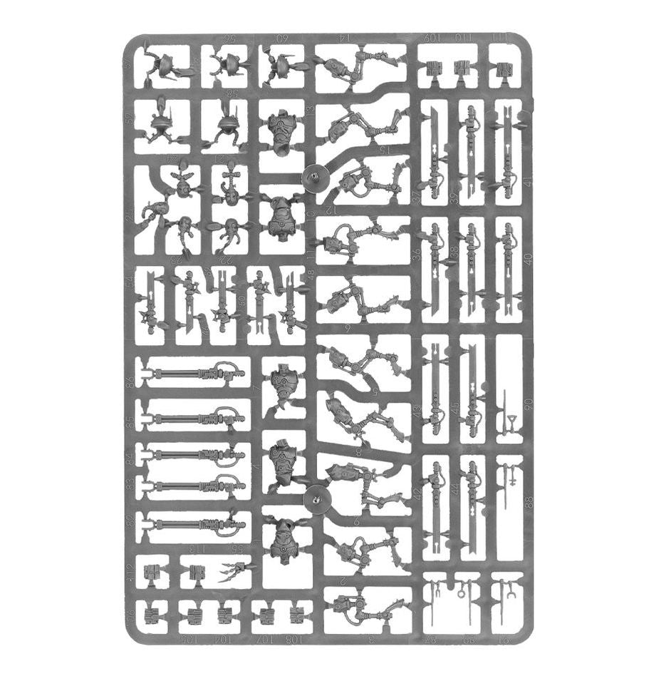 Adeptus Mechanicus - Sicarians