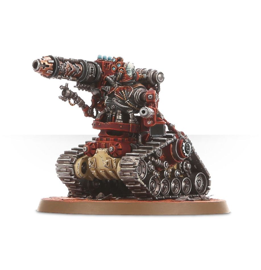Adeptus Mechanicus - Kataphron Battle Servitors