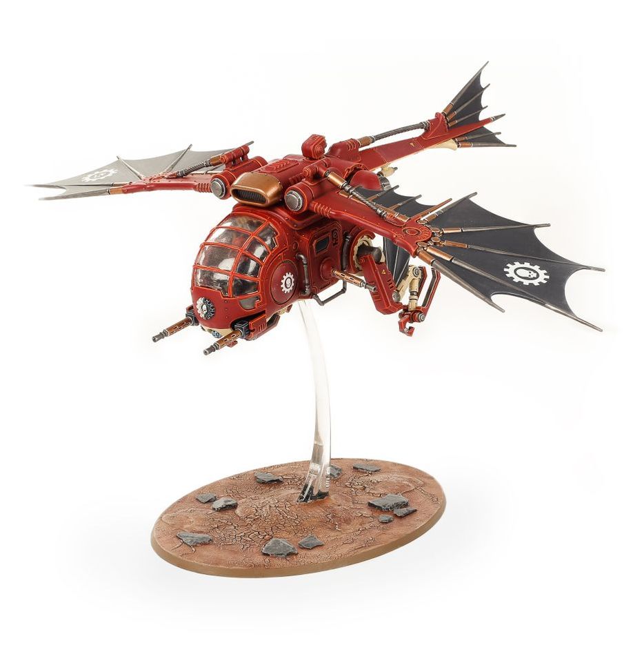 Adeptus Mechanicus - Archaeopter
