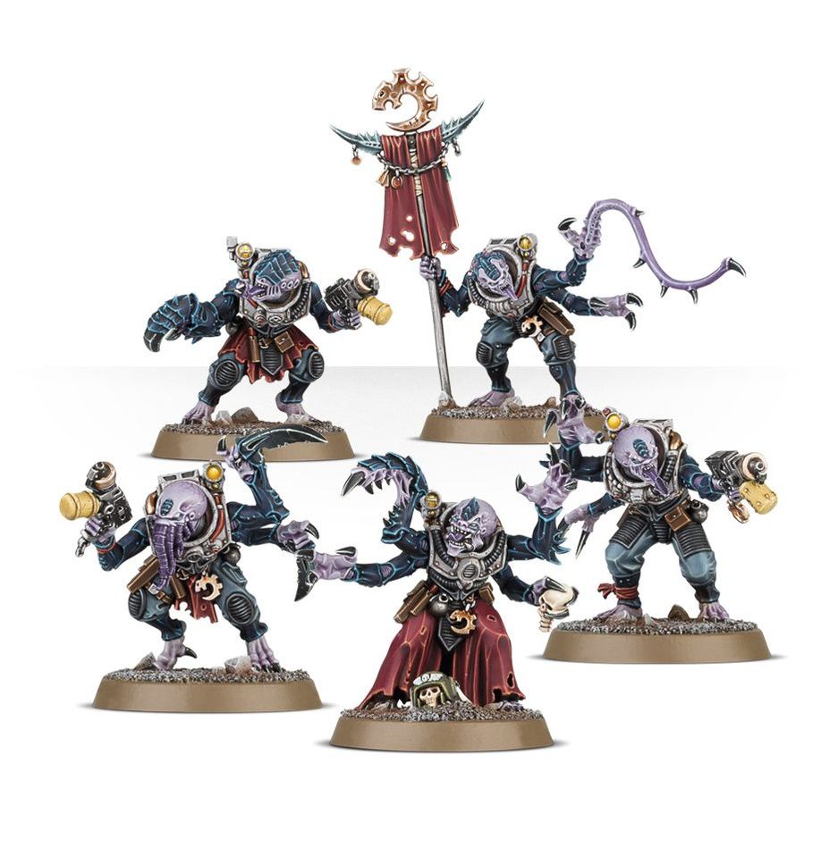 Genestealer Cults - Combat Patrol