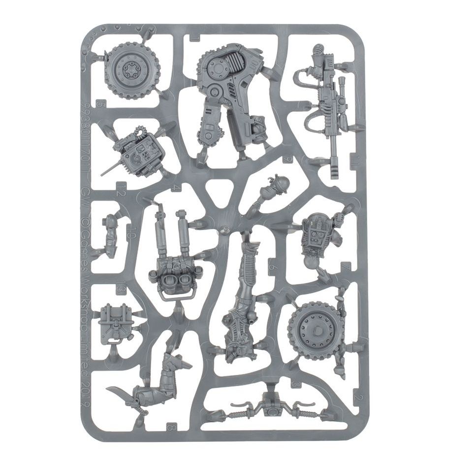 Genestealer Cults - Combat Patrol
