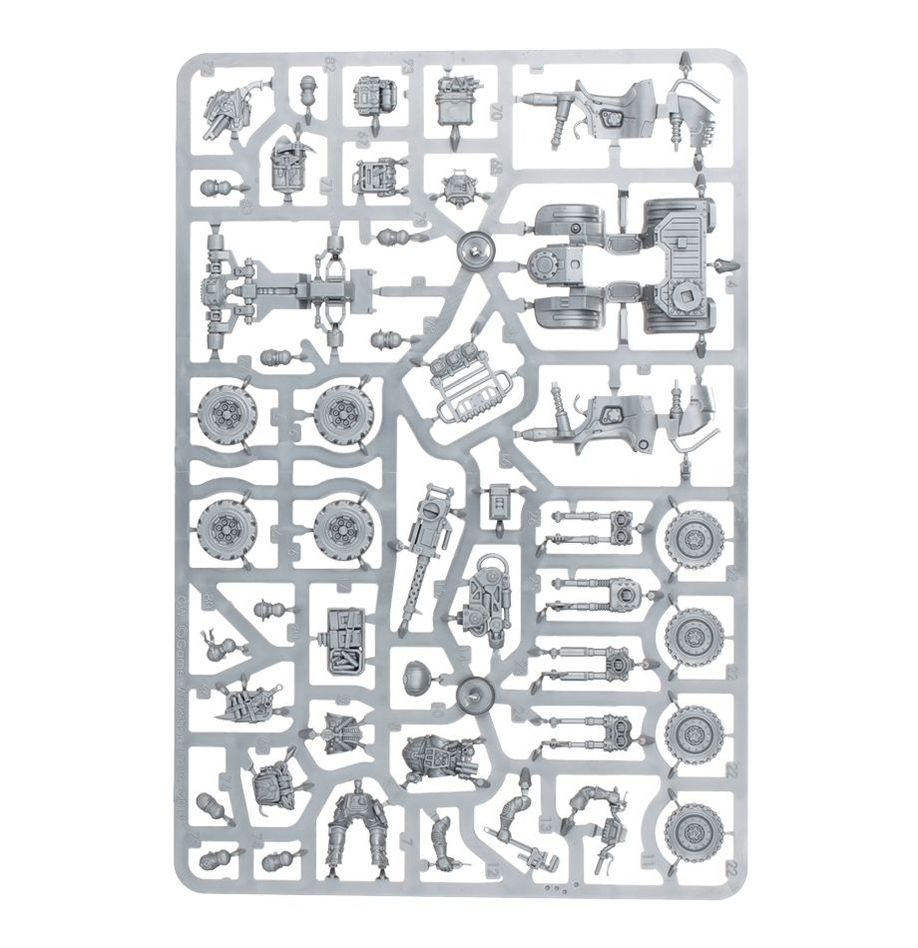 Genestealer Cults - Combat Patrol