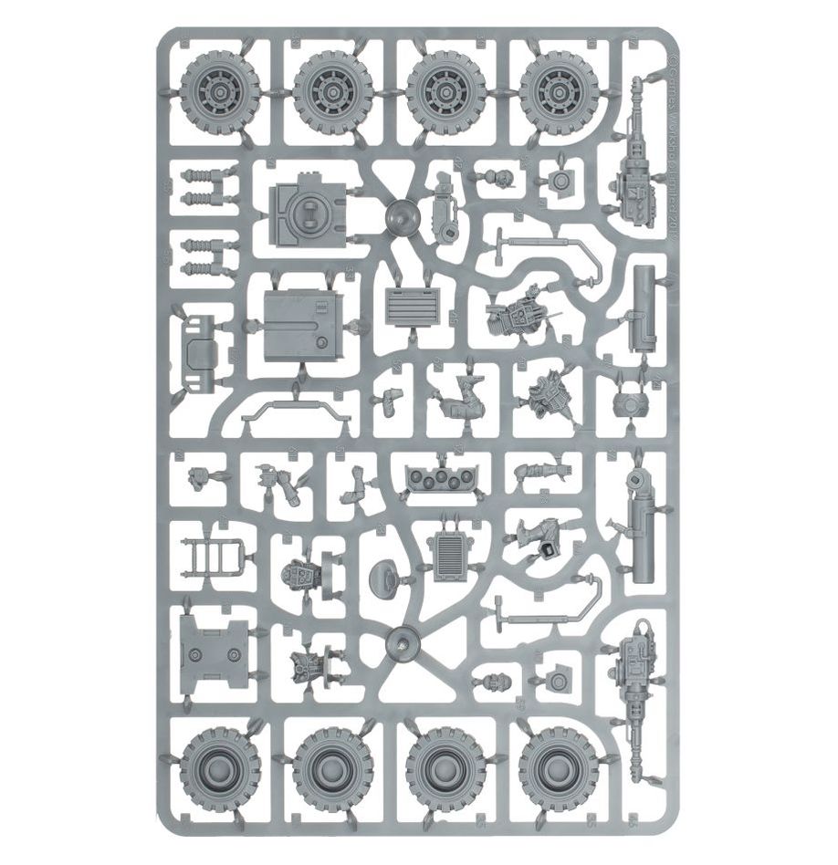 Genestealer Cults - Combat Patrol