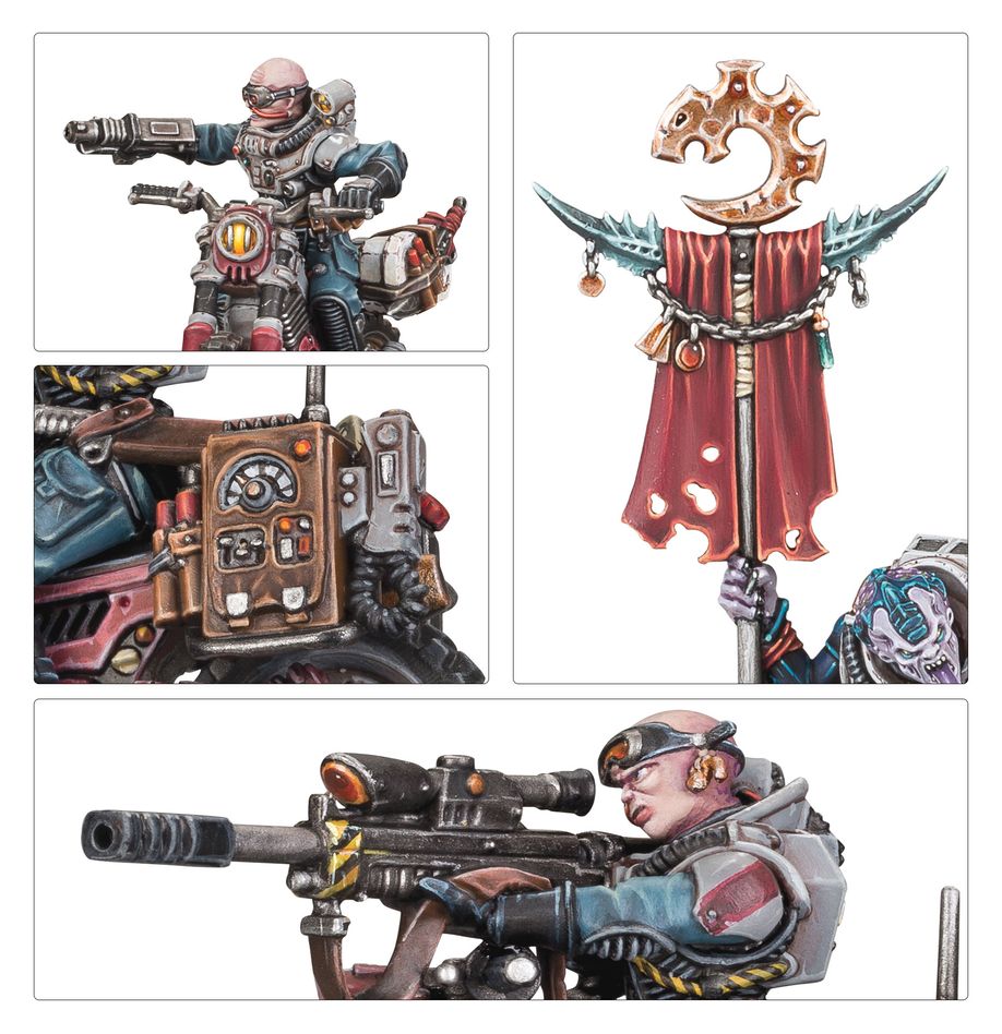 Genestealer Cults - Combat Patrol