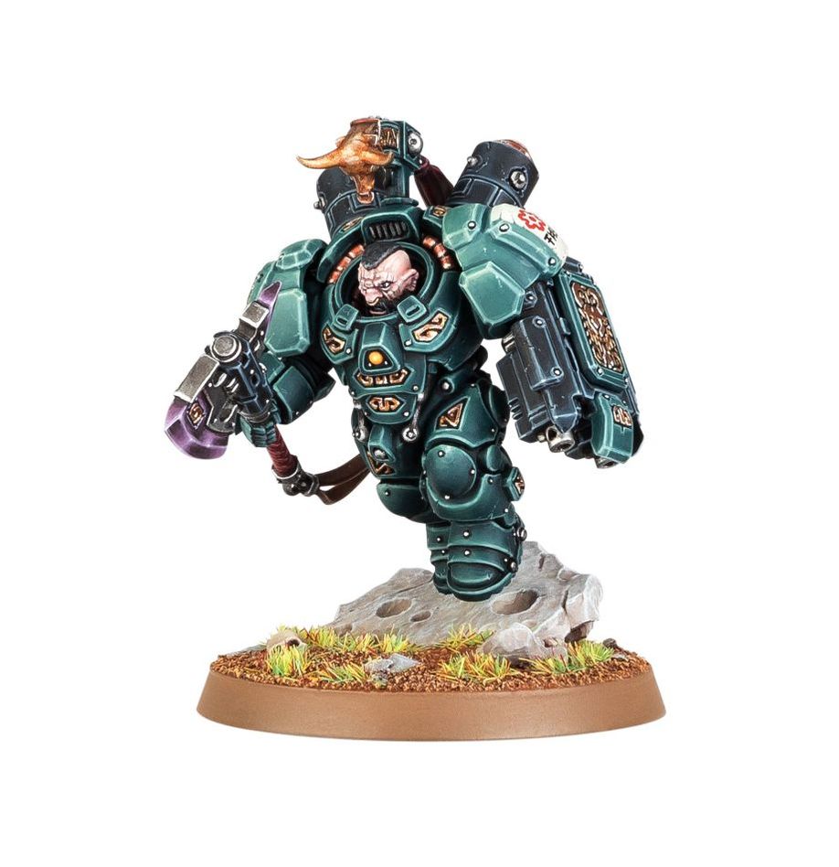 Leagues of Votann - Einhyr Champion