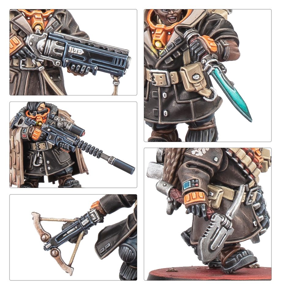 Kill Team - Hernkyn Yaegirs