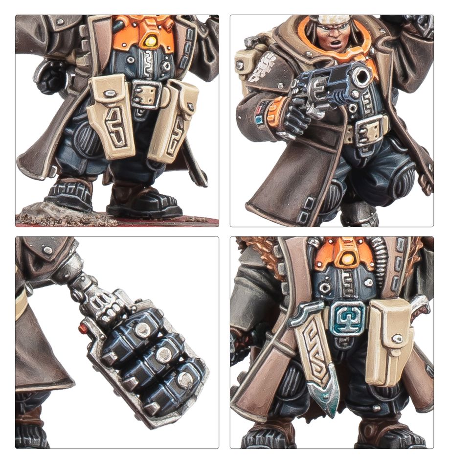 Kill Team - Hernkyn Yaegirs