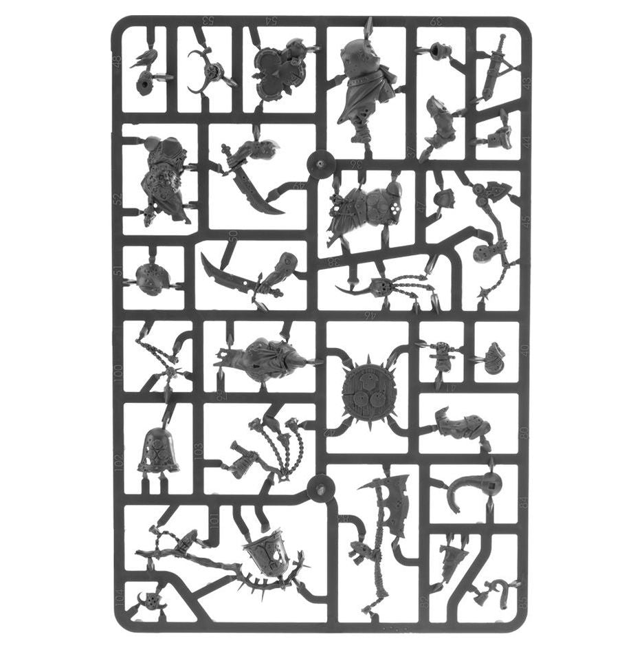 Maggotkin of Nurgle - Putrid Blightkings