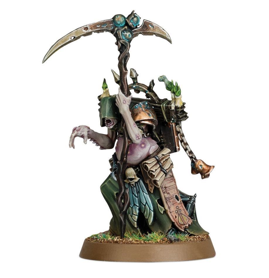Spearhead: Maggotkin of Nurgle – Bubonic Cell