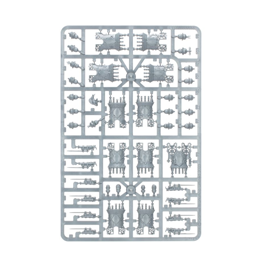 Cities of Sigmar - Freeguild Fusiliers