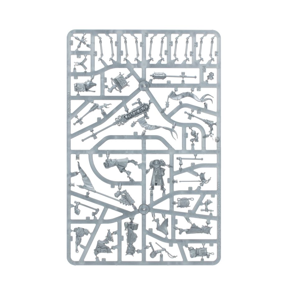 Cities of Sigmar - Freeguild Fusiliers