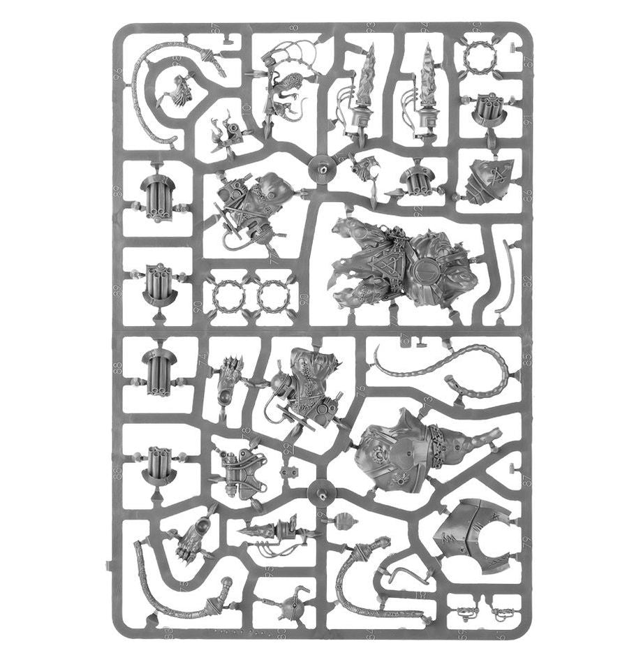 Skaven - Stormfiends