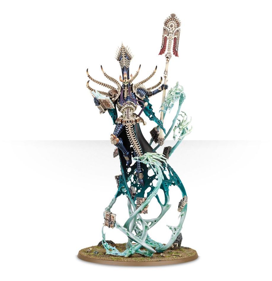 Ossiarch Bonereapers: Nagash, Supreme Lord of the Undead