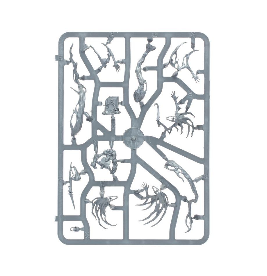 Nighthaunt - Spirit Hosts