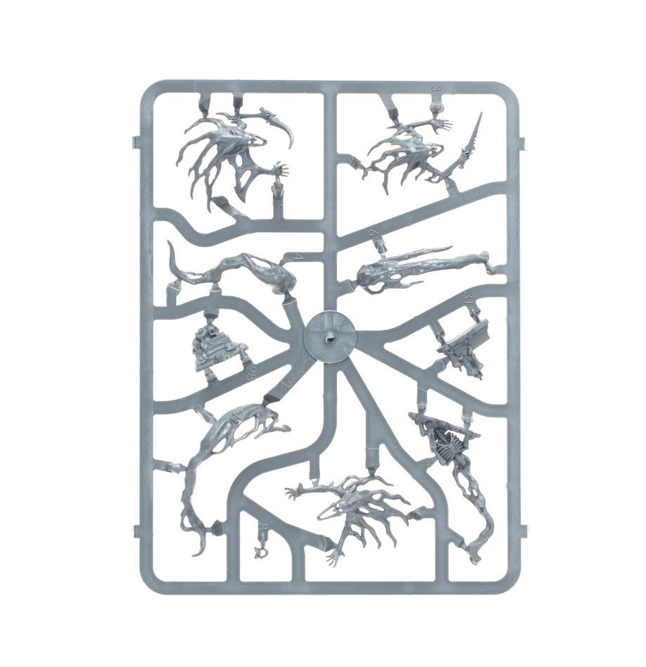 Nighthaunt - Spirit Hosts