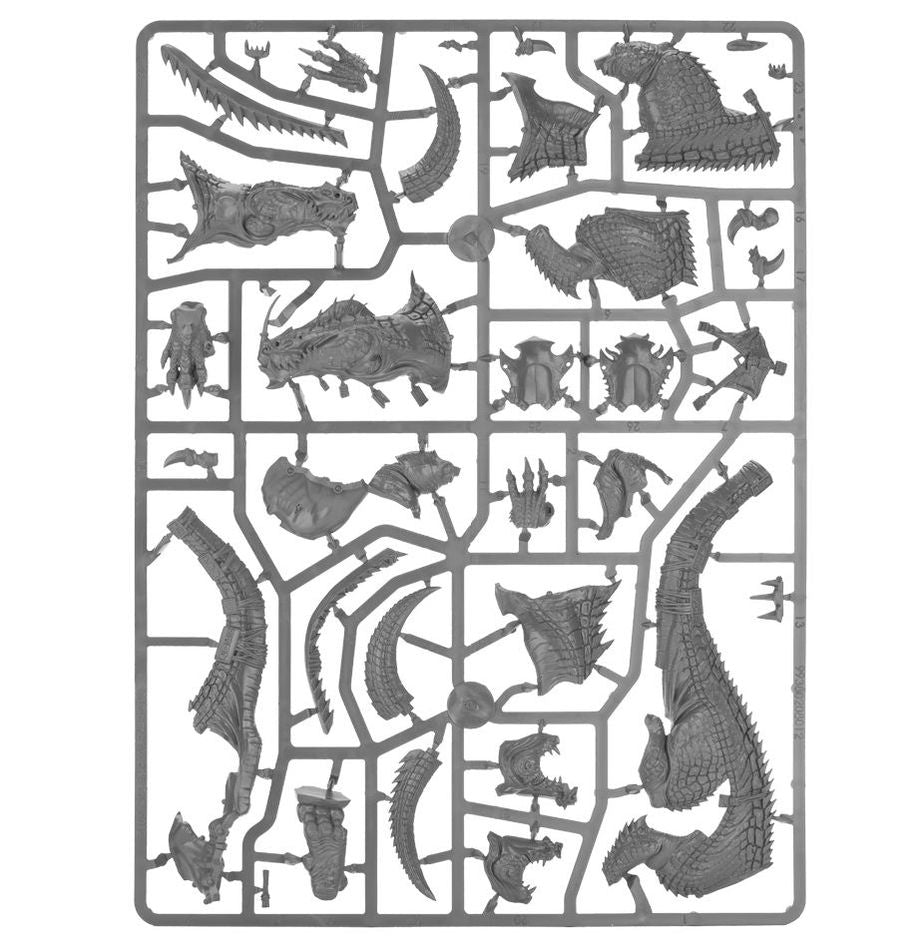 Seraphon - Spearhead