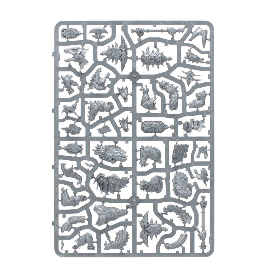 Seraphon - Spearhead