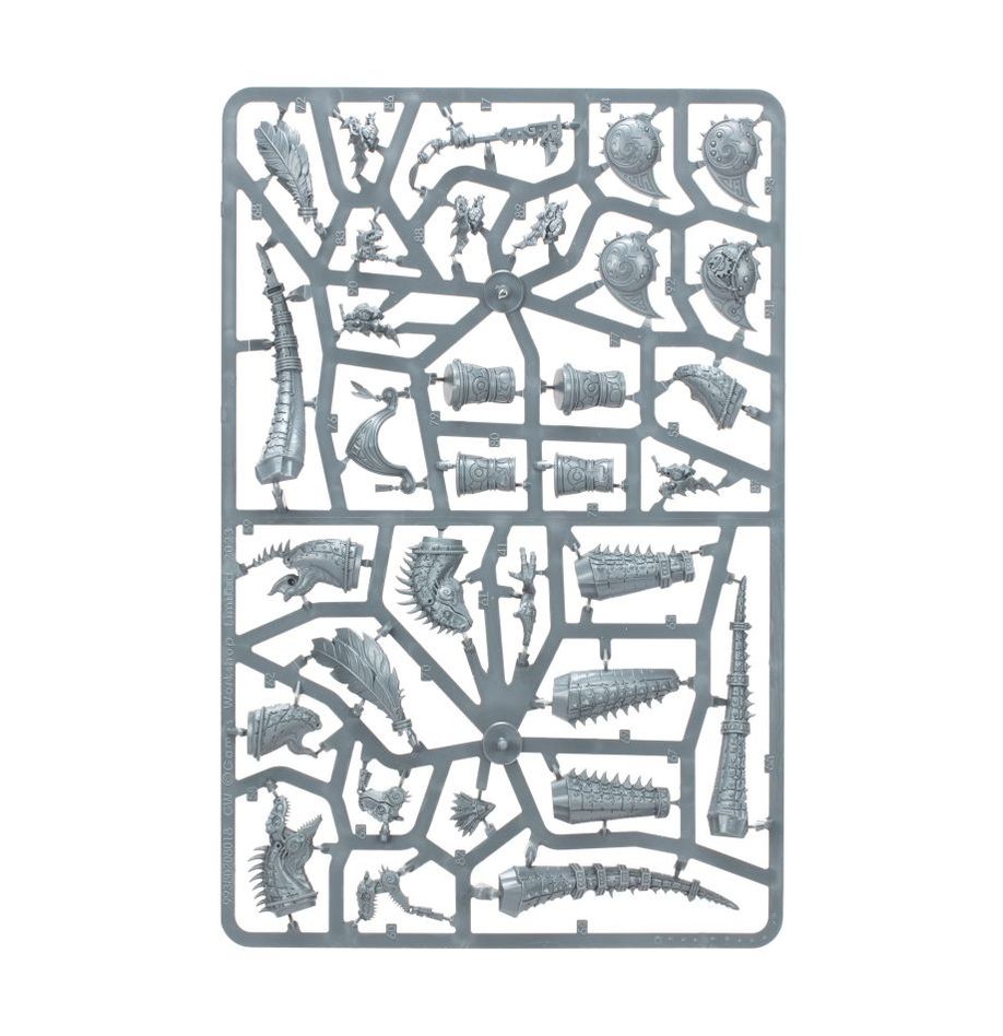 Seraphon - Aggradon Lancers