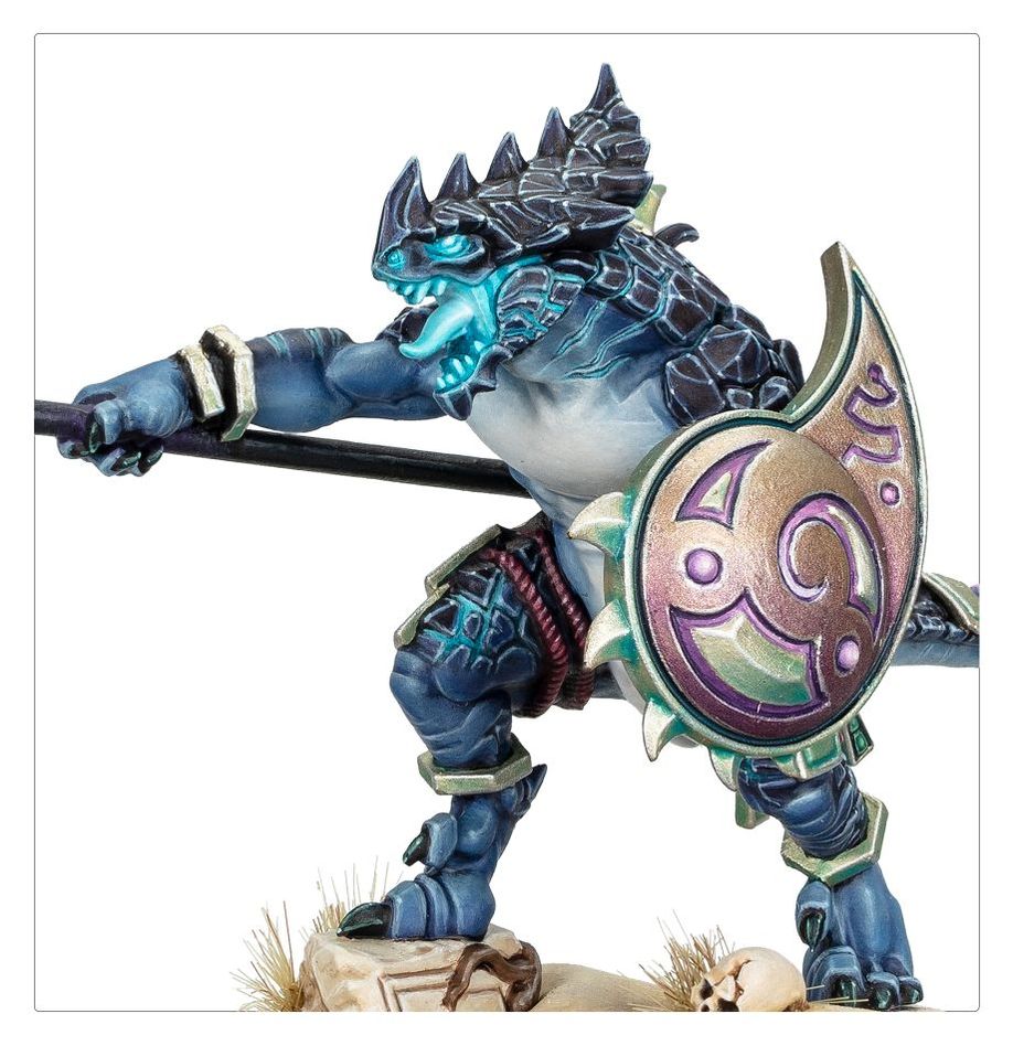 Seraphon - Spearhead
