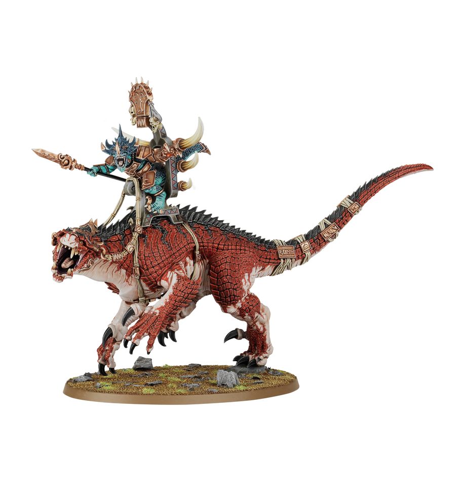 Seraphon - Spearhead