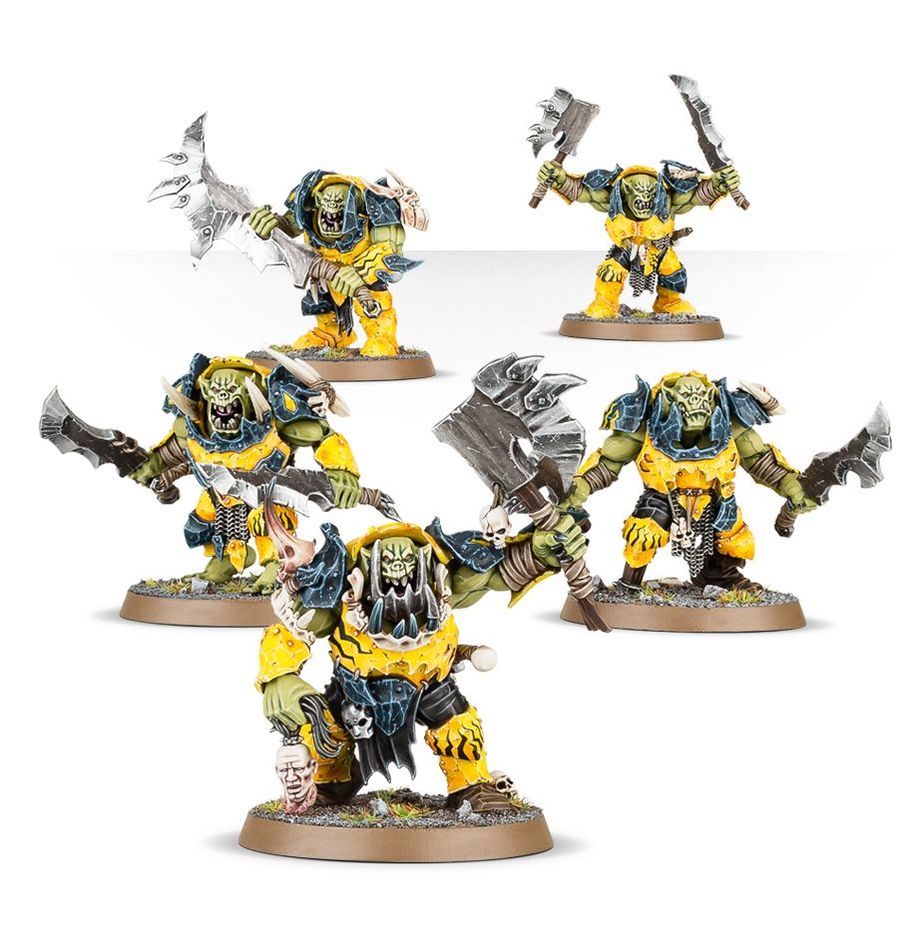 Orruk: Brutes